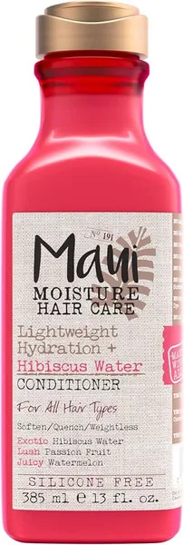 Maui Moisture Daily Hydrating Conditioner with Hibiscus Water Extract 385ml