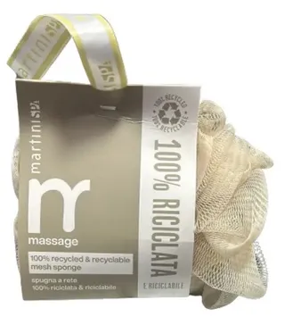 Martini Spa Massage Net Sponge