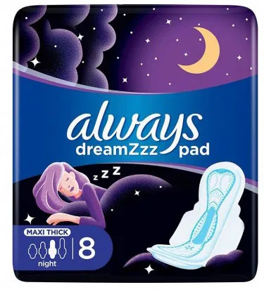 Always Raha Night Pad