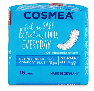Cosmea Sanitary Towel Super 16's