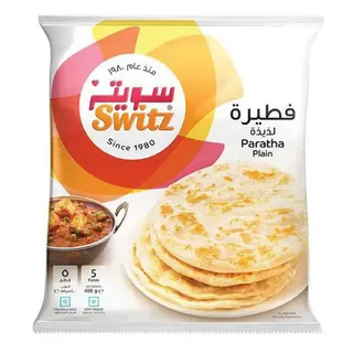 سويتز براتا سادة 5X400 جم