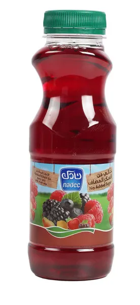 نادك نكتار الفواكه المشكلة 300 مل
