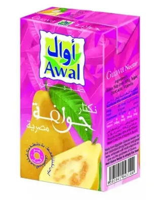 أوال عصير جوافة 250 مل