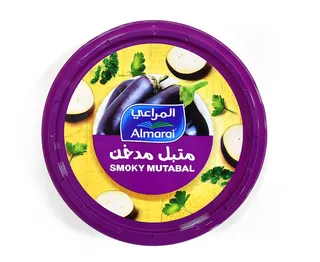 Almarai Smoky Mutabal 250G