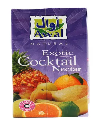 أوال عصير كوكتيل125مل