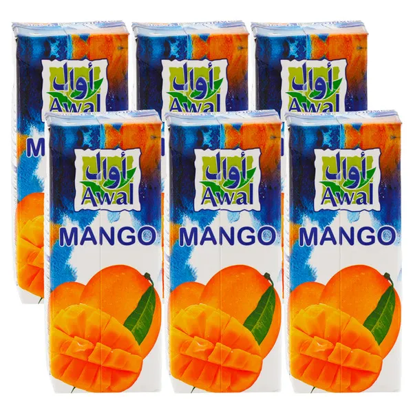 Awal Mango Drink