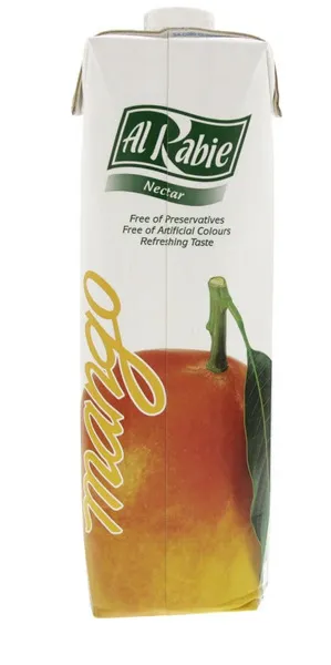 Al Rabie Mango Juice 1L