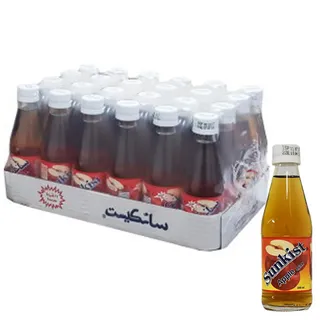 Sunkist Apple Drink Bottle 20X200Ml