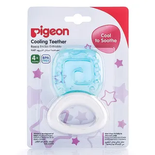 Pigeon Cooling Teether Square N621