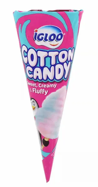 Igloo Cone Cotton Candy 120 ml