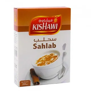 Kishawi Sahlab Powder 200G