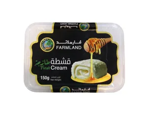 فارملاند كريمة تركية طازجة 150 جم
