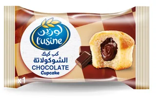 L'usine Cupcake Chocolate 30G