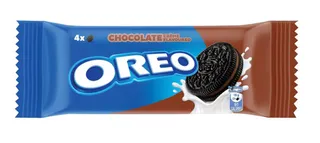 Oreo Cookies Chocolate Creme Flavour 12X36.8G