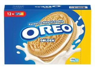 Oreo Cookies Golden 12X36.8G
