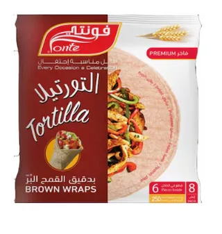 فونت تورتيللا اسمر  250 جم