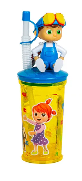 Relkon Drink & Go With Candies Cocomelon 10G