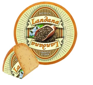 لاندانا جبنة جودا بالكمون بالكيلو