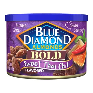 Blue Diamond Almonds Bold Sweet Thai Chili 170G
