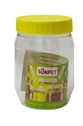 Sunpet Round Container Clear 300Ml