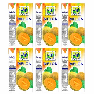 Awal Melon Drink 200Ml