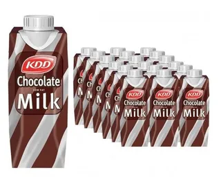 KDD Low Fat Chocolate Milk 250ml
