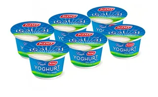 KDD Fresh Yoghurt Full Cream