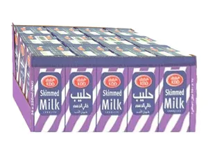 KDD Skimmed Milk 250Ml