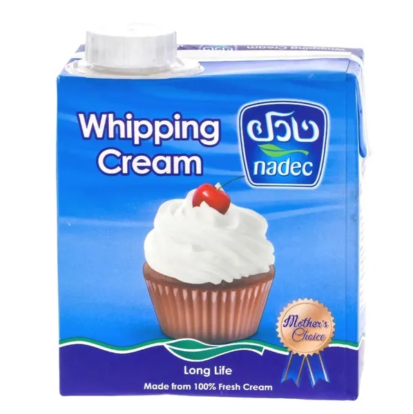 Nadec Whipping Cream