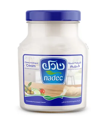 Nadec Cheese Cream 900g