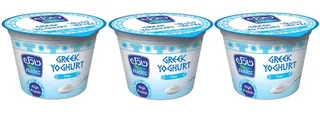 Nadec Greek Yoghurt Plain 3X160G