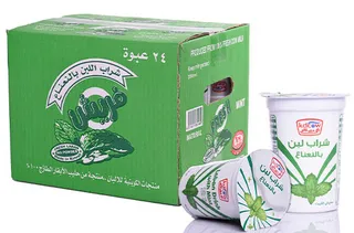 KDCow Fresh Laban With Mint