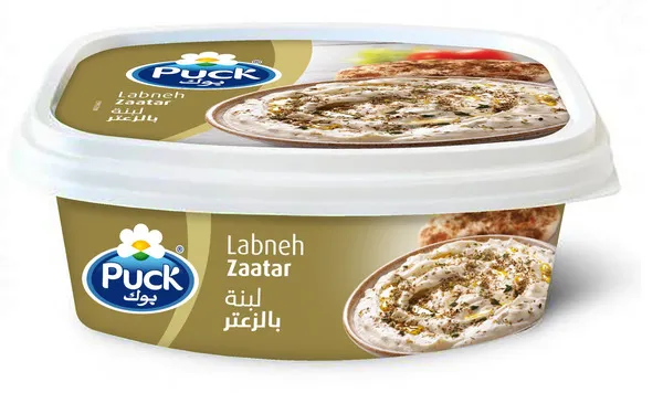بوك لبنة بالزعتر 180 جم