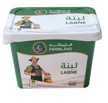 فارم لاند لبنة 500 غم