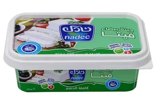 نادك جبنه فيتا كاملة الدسم 200جم