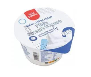 Petra Plain Frozen Yoghurt 150Ml
