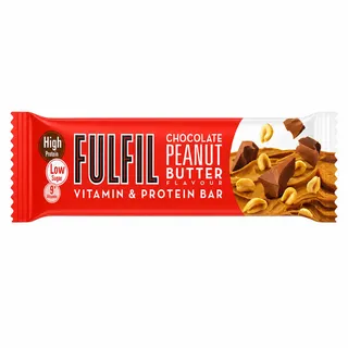 Fulfil Vitamin And Protein Bar Chocolate Peanut Butter 55G