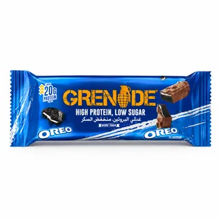 Grenade Oreo Protein Bar 60G
