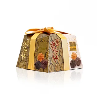 Al Rifai Roastery Gold Chocolate Truffle 100G