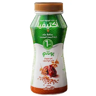 Activia Frmnt Greek Dairy Drink Dates & Cereal180 ml