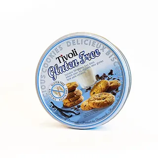 Al Rifai Roastery Tivoli Gluten Free Biscuit 142G