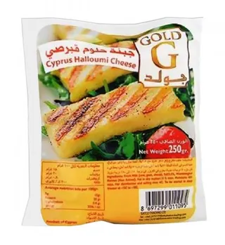 غولد جبنة حلوم 250جم