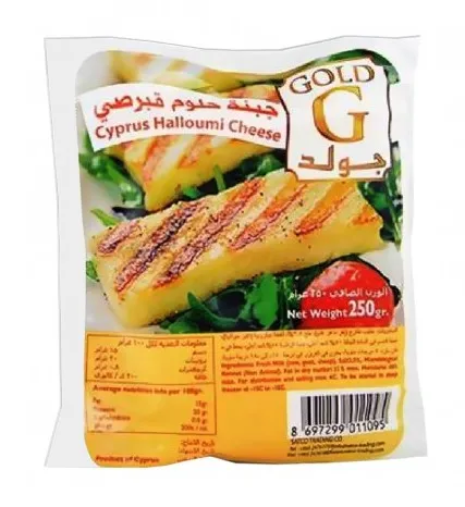 غولد جبنة حلوم 250جم