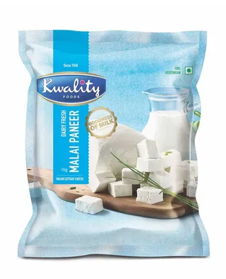 Kwality Paneer Cube 1kg