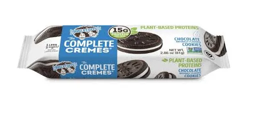 Lenny & Larry's The Complete Cremes Chocolate Cookies 81G