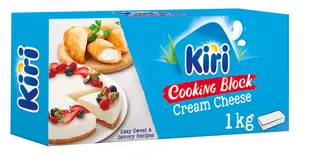 Kiri Cooking Block Cream Cheese 1Kg