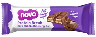 Novo Protein Milk Chocolate 21.5G