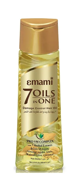Emami 7 In 1 Hair Oil 200ml