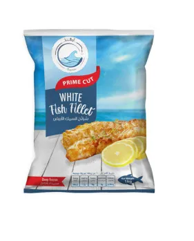Oceana Prime Cut White Fish Fillet, 1kg