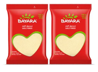 Bayara Garlic Powder 2X200G